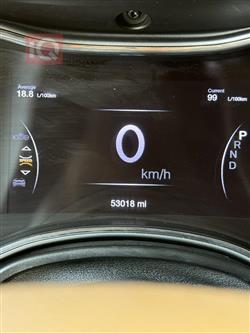 جیپ گراند شیرۆکی